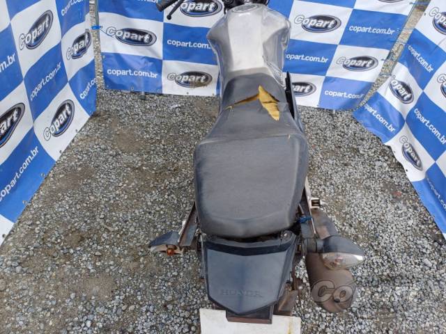 2020 HONDA CG 160 