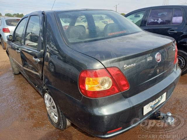 2010 FIAT SIENA 