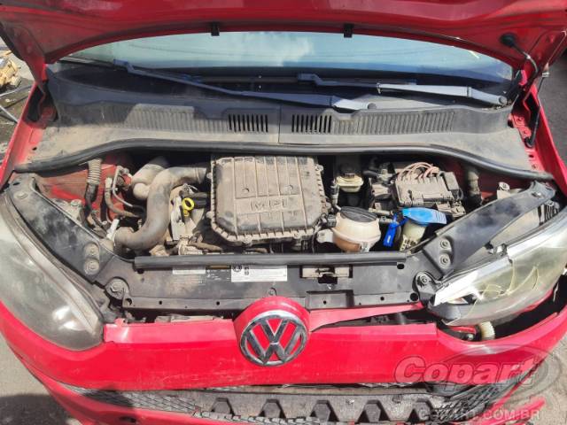 2016 VOLKSWAGEN UP 