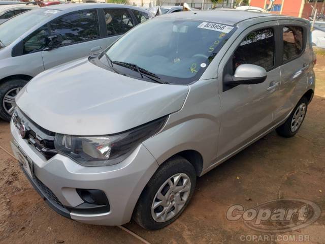 2018 FIAT MOBI 