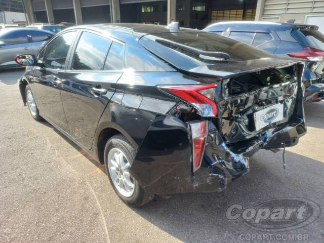 2018 TOYOTA PRIUS 