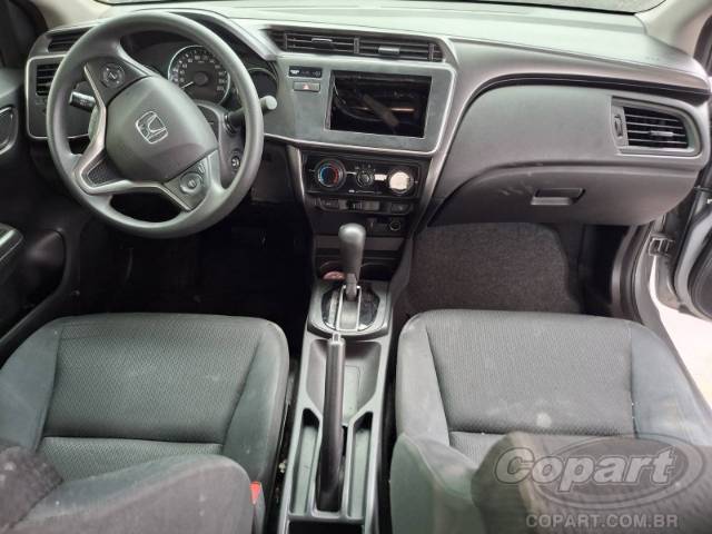 2019 HONDA CITY 