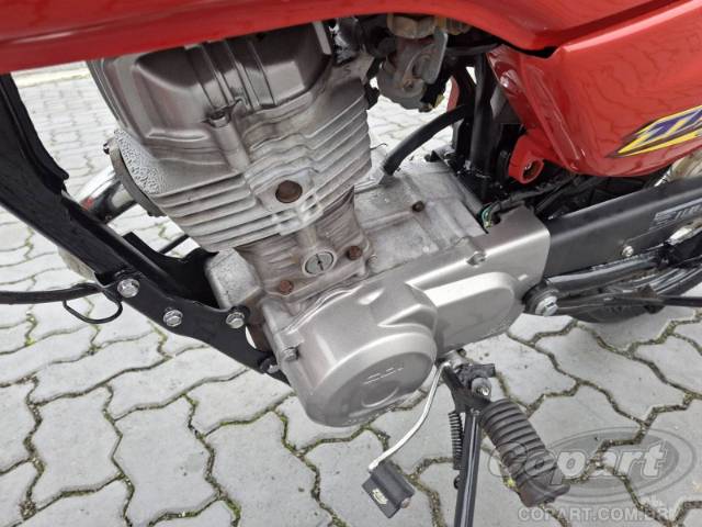 1996 HONDA CG 125 