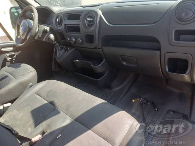 2021 RENAULT MASTER FURGAO 