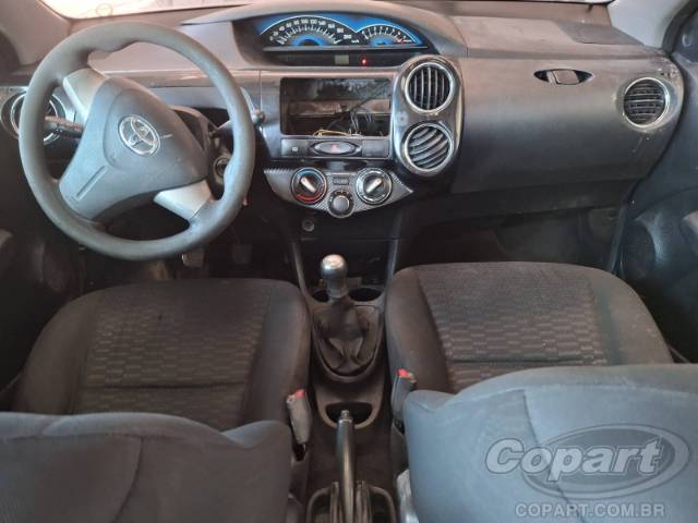 2014 TOYOTA ETIOS SEDA 