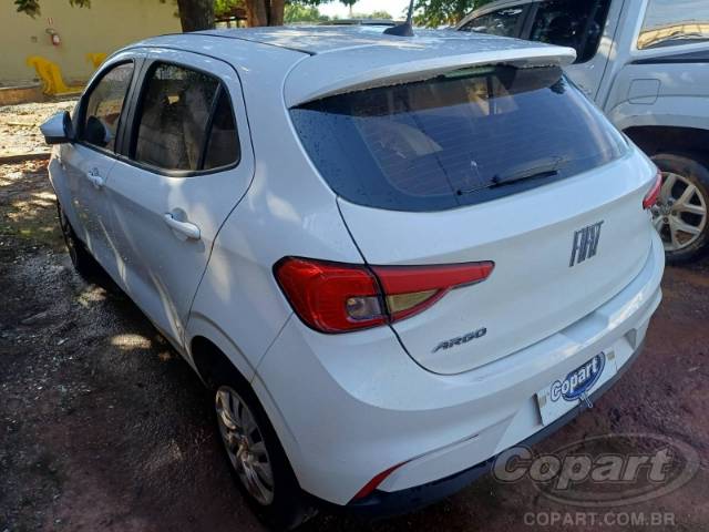 2020 FIAT ARGO 