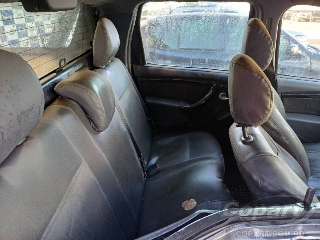 2021 RENAULT DUSTER OROCH 