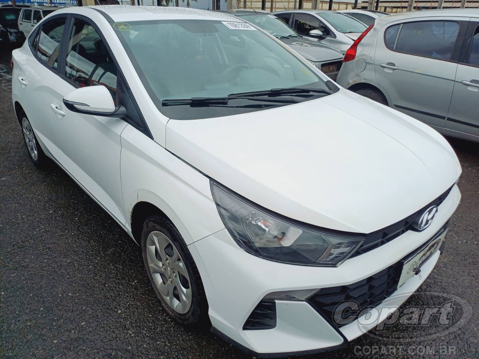 HYUNDAI HB20S
