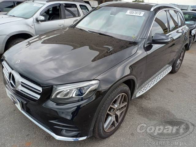 2019 MERCEDES BENZ GLC 