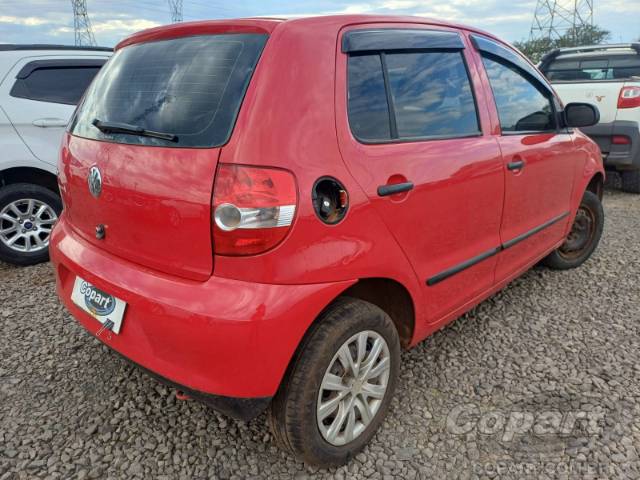 2006 VOLKSWAGEN FOX 
