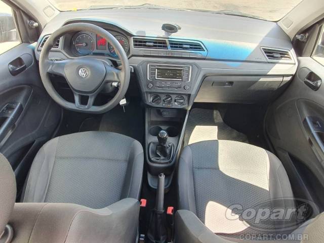 2021 VOLKSWAGEN GOL 