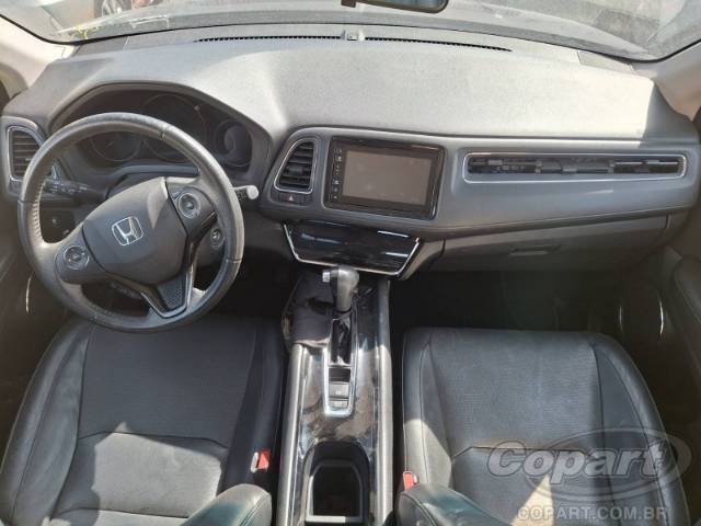 2019 HONDA HR-V 