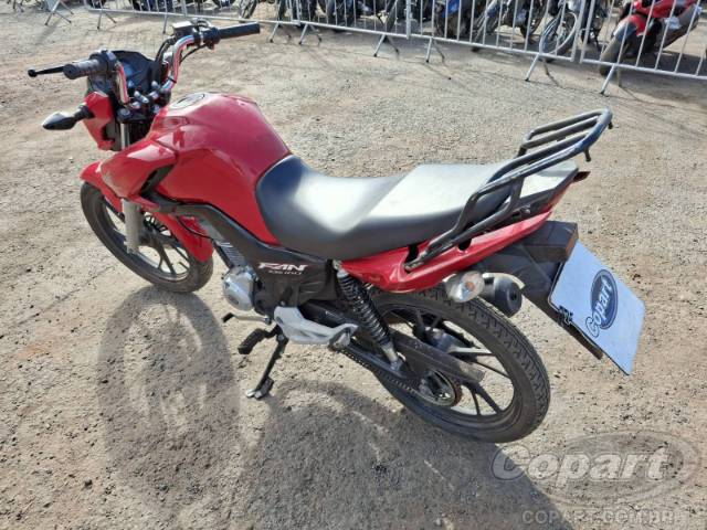 2023 HONDA CG 160 