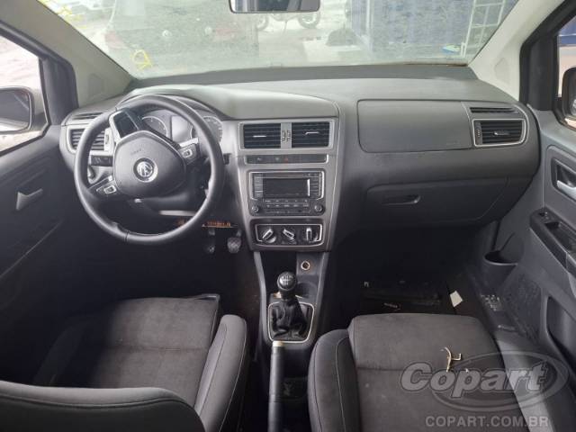 2017 VOLKSWAGEN FOX 