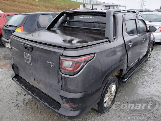 2023 FIAT STRADA CD 
