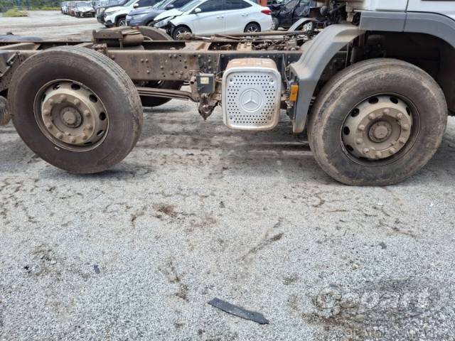 2021 MERCEDES BENZ ATEGO 