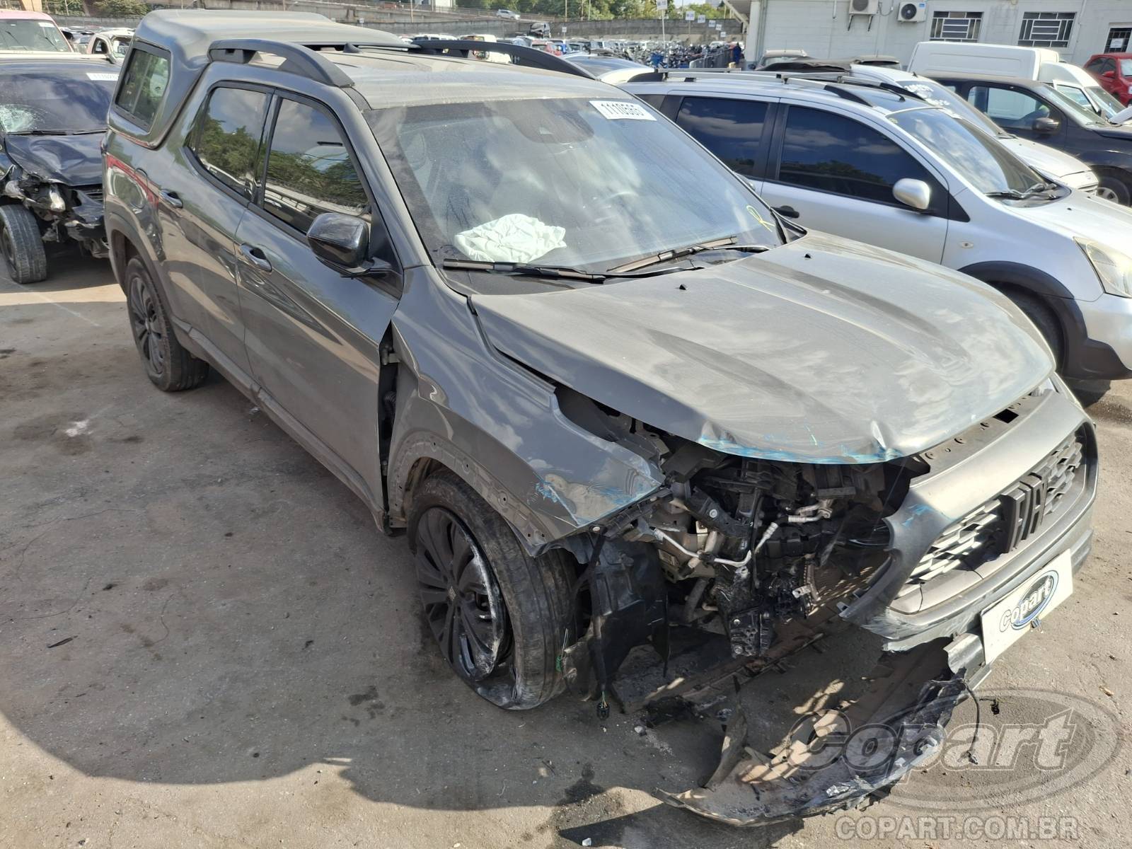 FIAT TORO 2023