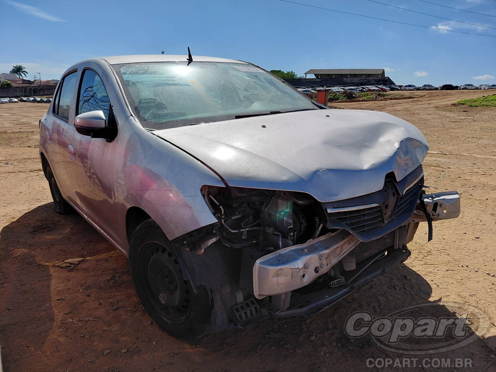 Renault Logan 2019