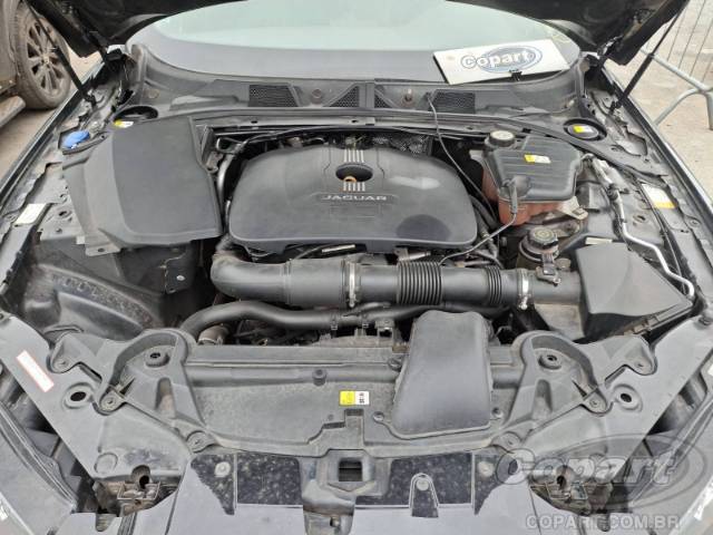 2015 JAGUAR XF 