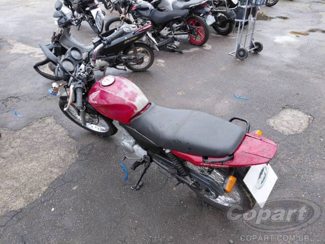 2006 HONDA CG 150 