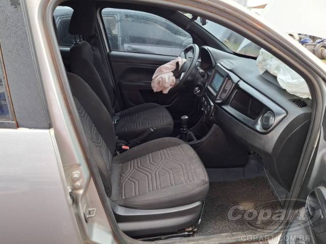 2023 FIAT STRADA CD 