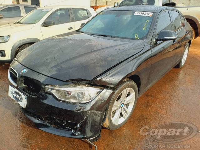 2015 BMW SERIE 3 