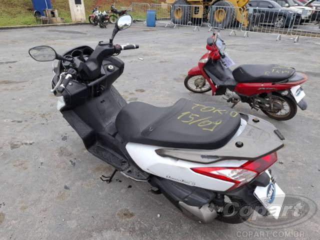 2018 KYMCO DOWNTOWN 