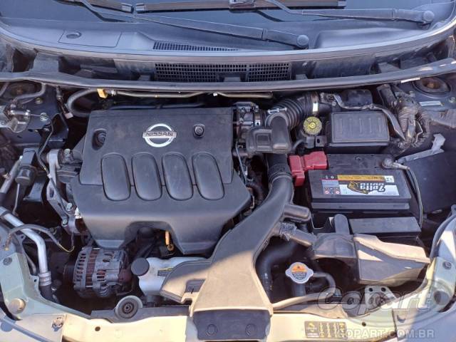 2013 NISSAN LIVINA 