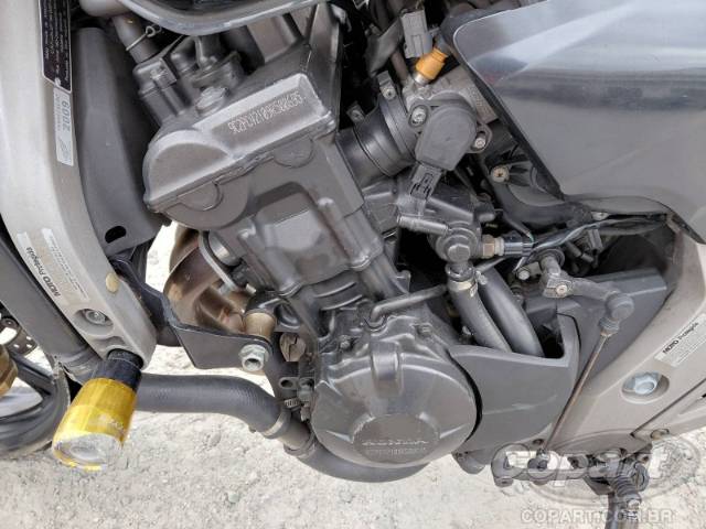 2009 HONDA CB 600 F 