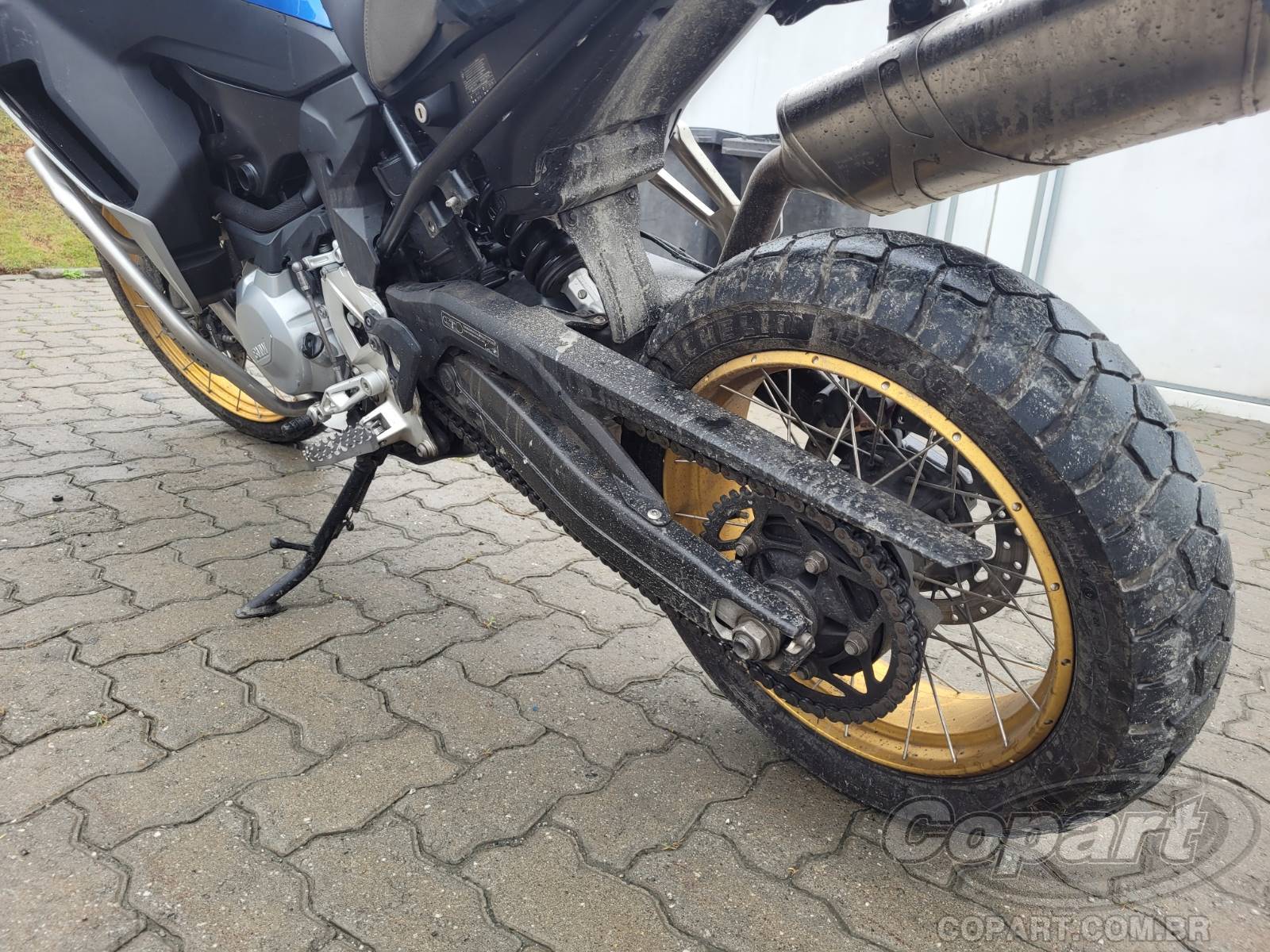 Foto 8 de 10: 2019 BMW F 850