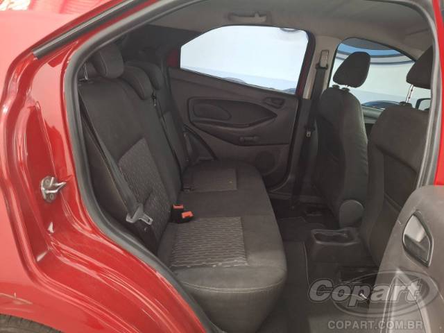 2017 FORD KA 