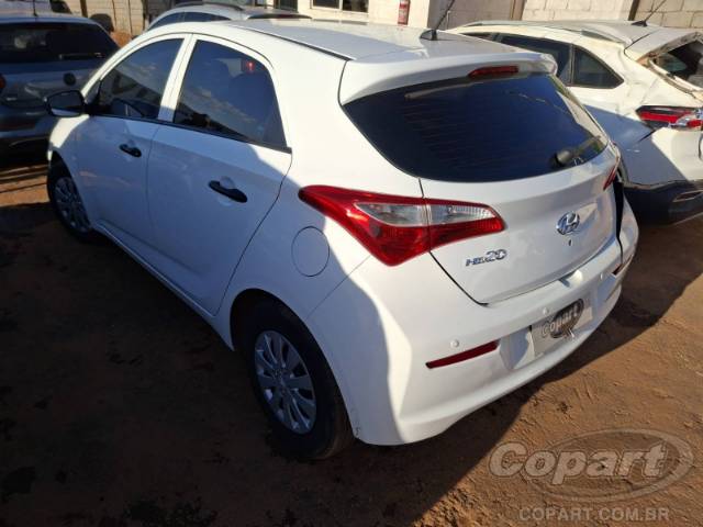 2018 HYUNDAI HB20 