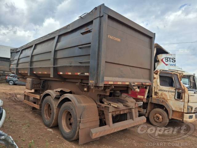 2026 FACCHINI SEMI-REBOQUE 