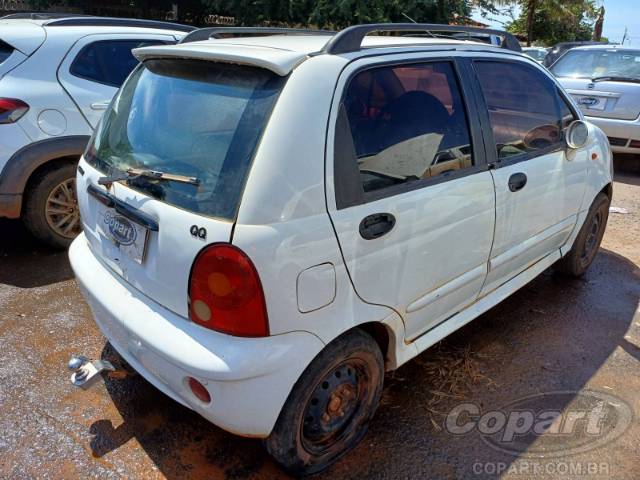 2012 CHERY QQ 