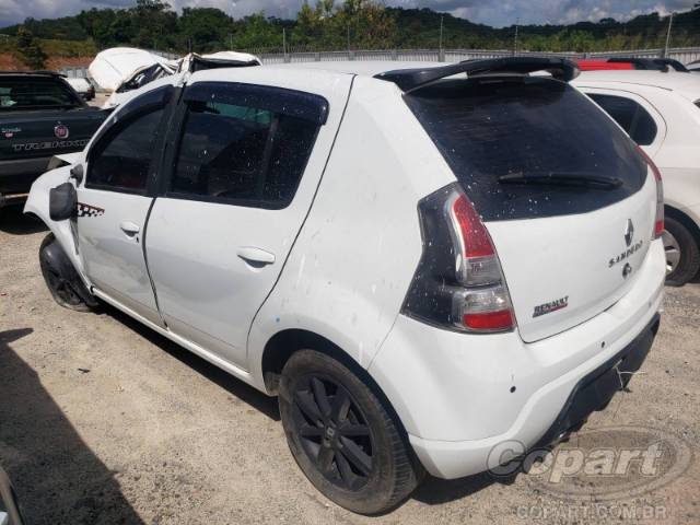 2013 RENAULT SANDERO 