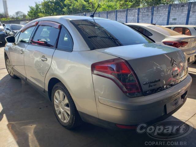 2010 CITROEN C4 PALLAS 