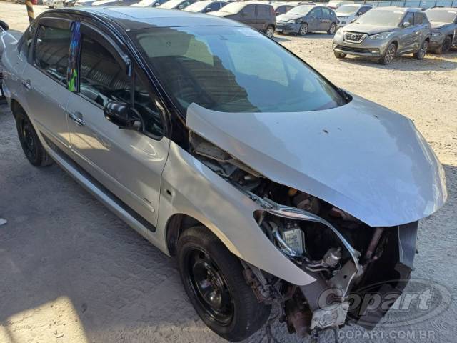2009 PEUGEOT 307 SEDAN 