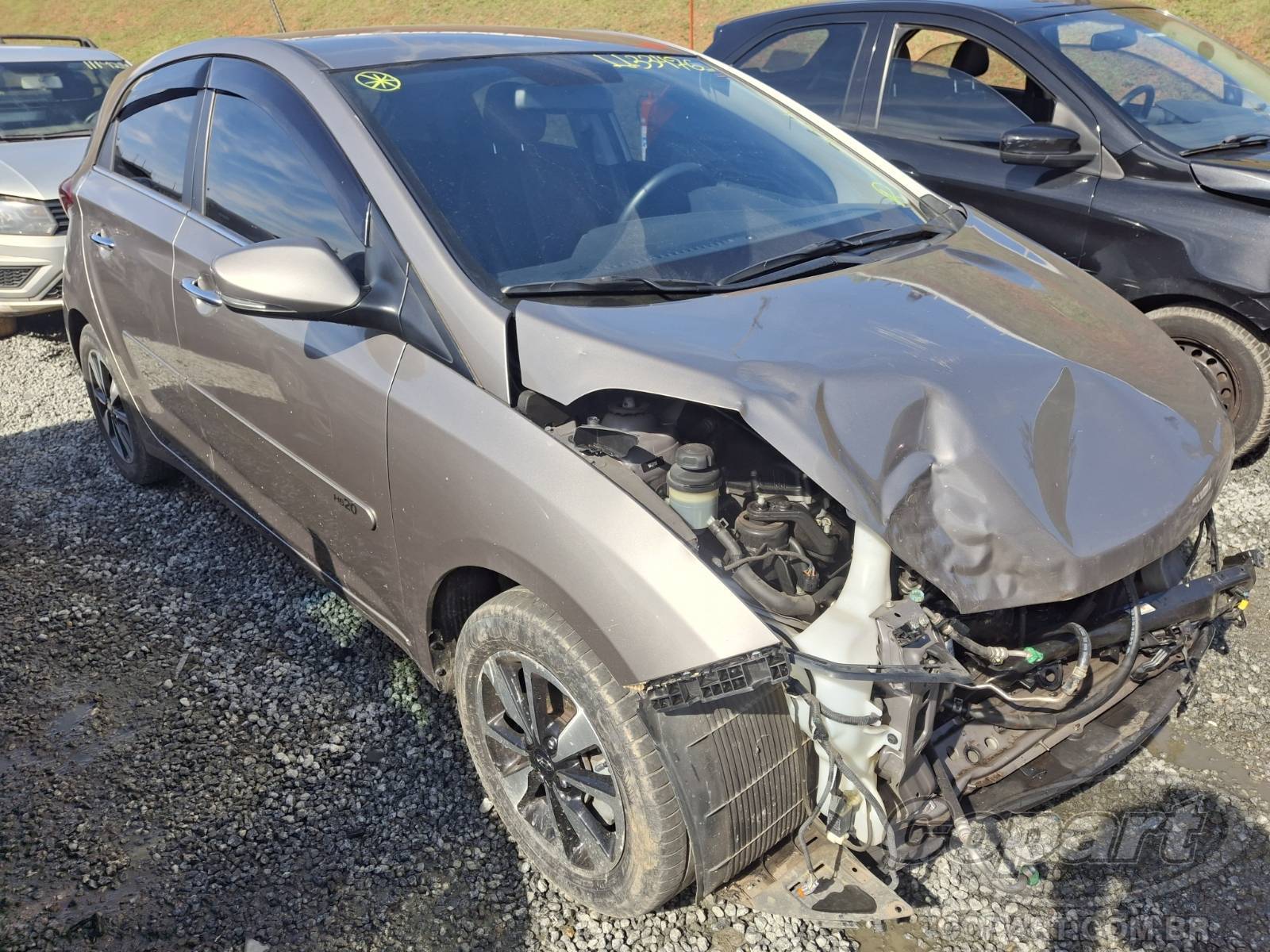 Hyundai HB20 2019