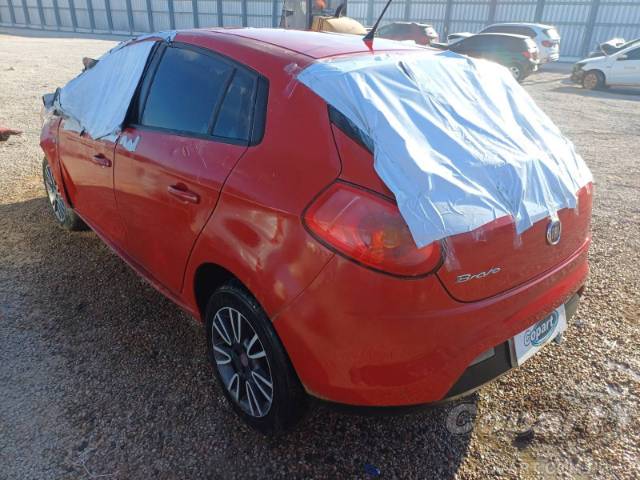 2012 FIAT BRAVO 