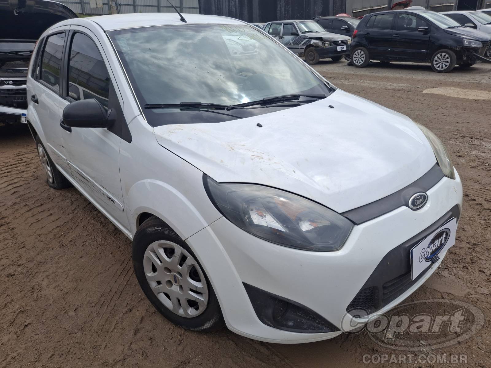 FORD Fiesta 2012