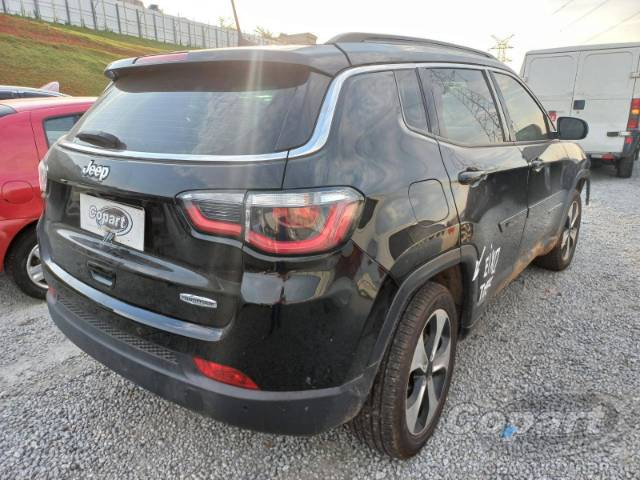 2017 JEEP COMPASS 