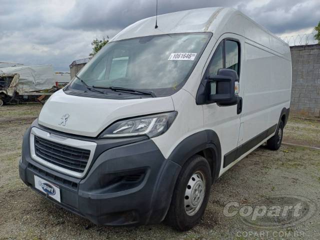 2019 PEUGEOT BOXER 