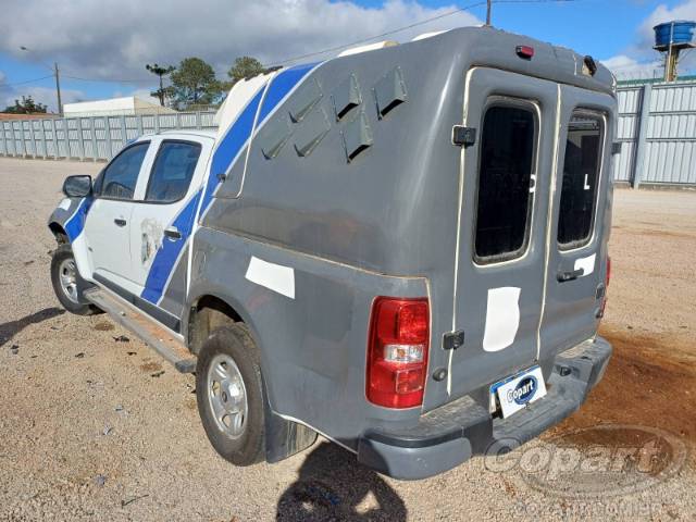 2024 CHEVROLET S10 CABINE DUPLA 