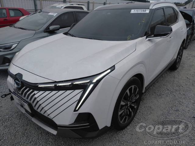 2026 GAC GS4 