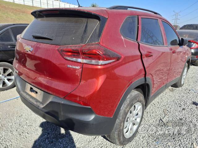 2022 CHEVROLET TRACKER 