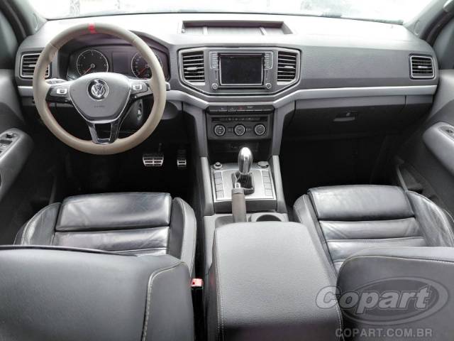2019 VOLKSWAGEN AMAROK 