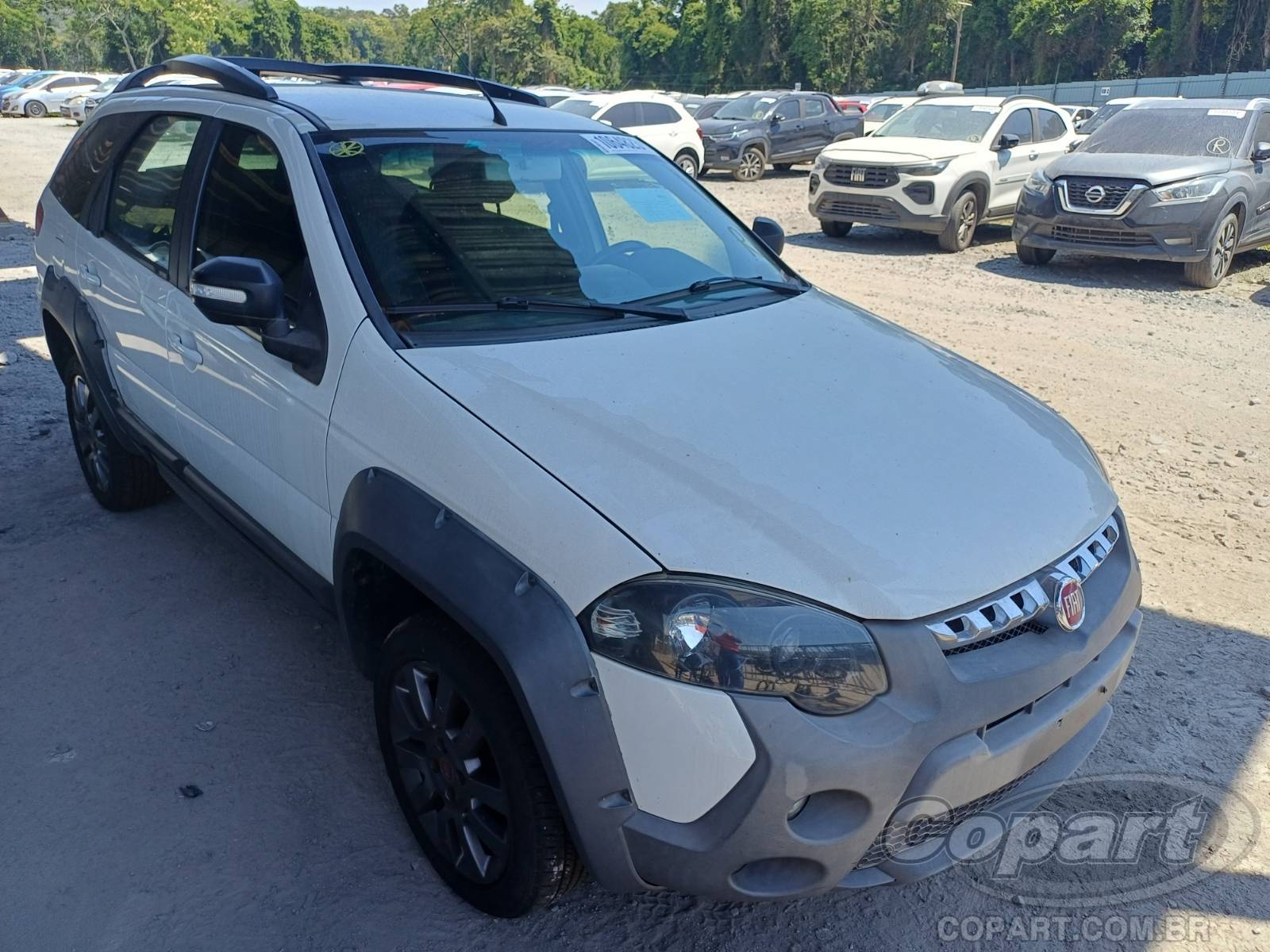 FIAT WEEKEND 2020