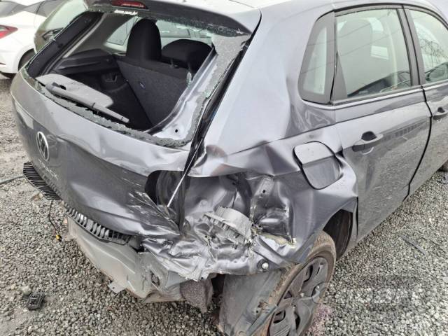 2025 VOLKSWAGEN POLO 