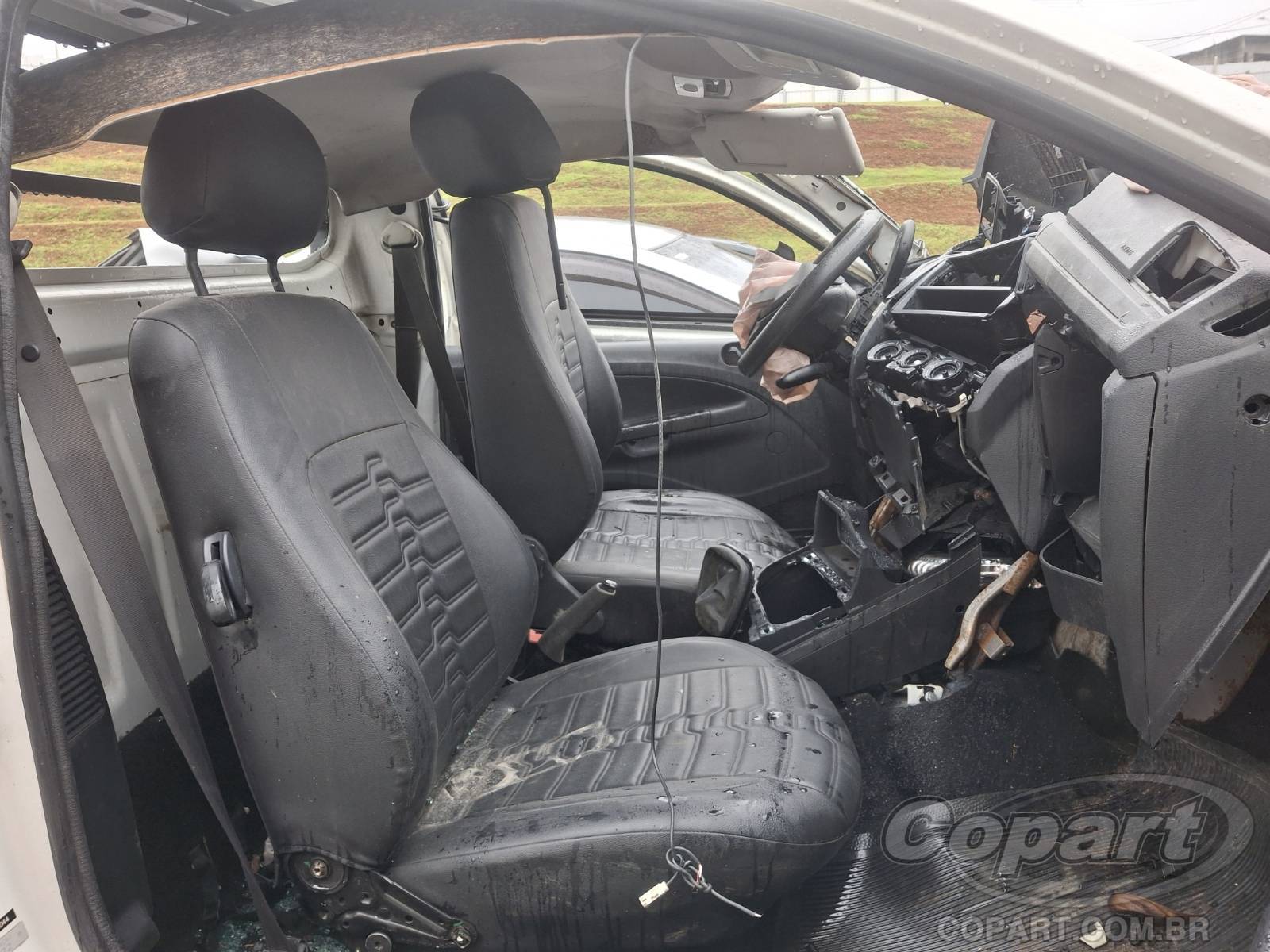2023 VOLKSWAGEN SAVEIRO — leilão em Itaquaquecetuba/SP (foto 5)