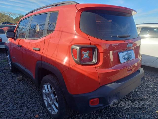 2019 JEEP RENEGADE 